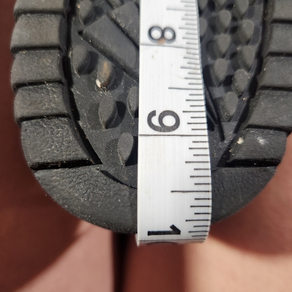 Totes Womens Gina Boots Black Size 6 Double Zippers - Picture 11 of 11